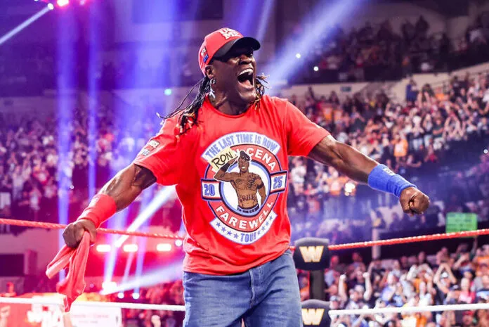 R-TRUTH WWE R TRUTH R-TRUTH
