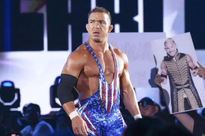 Chad Gable