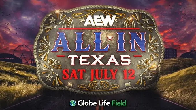 AEW All IN AEW All IN
