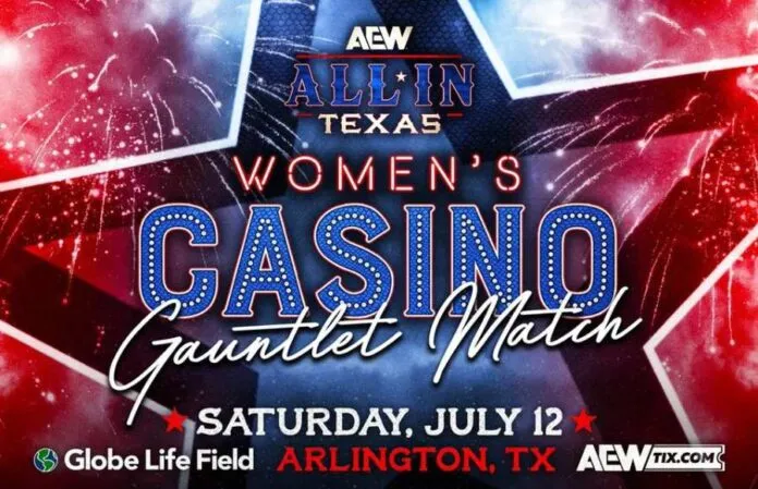 AEW Casino Gauntlet
