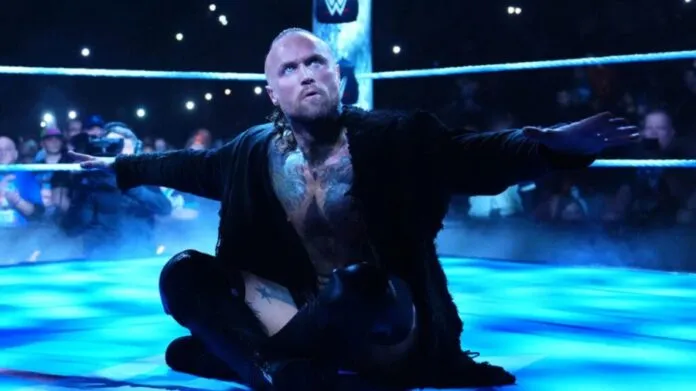 Aleister Black Aleister Black