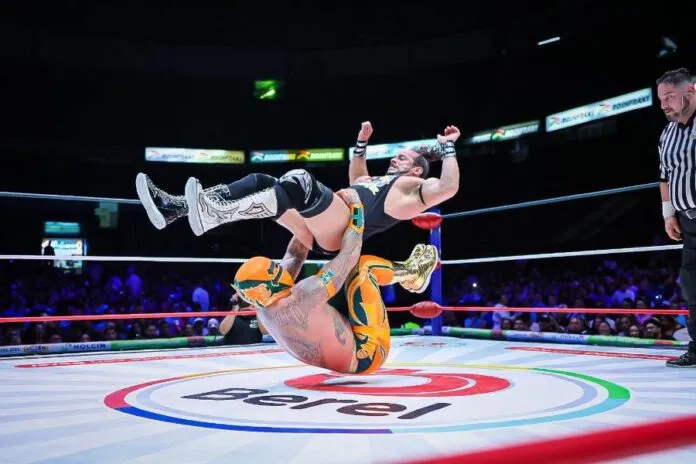 CMLL Domingo 1 de junio CMLL Domingo 1 de junio