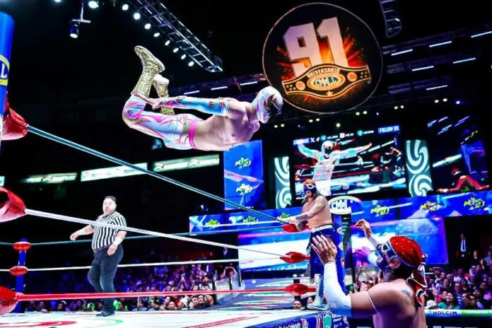 CMLL Martes 3 junio CMLL Martes 3 junio