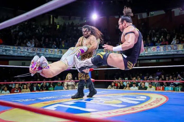 CMLL Sabado 31 mayo CMLL Sabado 31 mayo