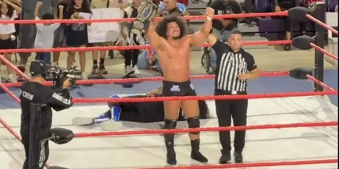 Carlito WWC Carlito WWC