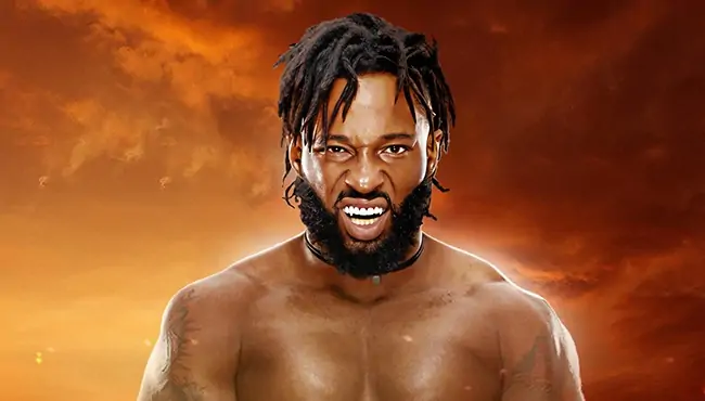 Cedric Alexander Cedric Alexander