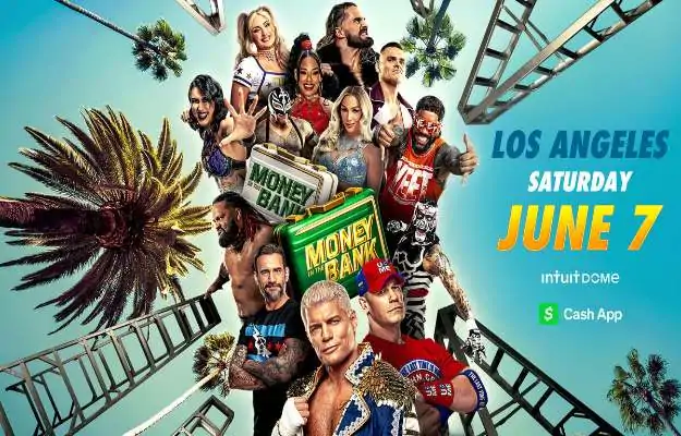 WWE Money in the Bank WWE Money in the Bank