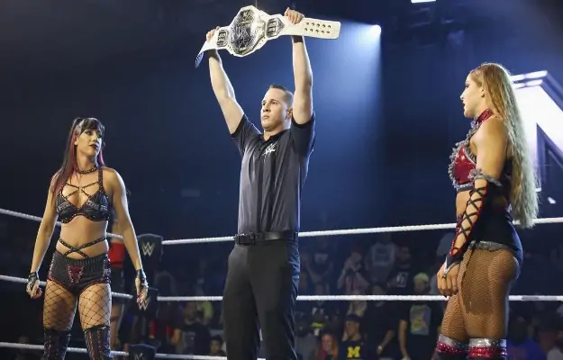 Jacy Jayne Resultados WWE NXT 10 de junio 2025