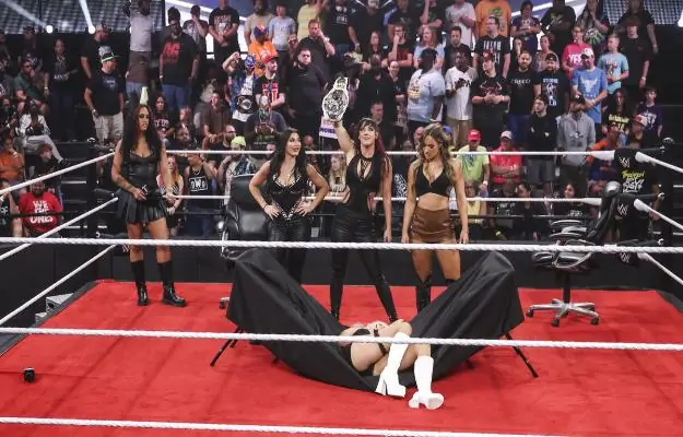 Resultados WWE NXT 17 de junio 2025