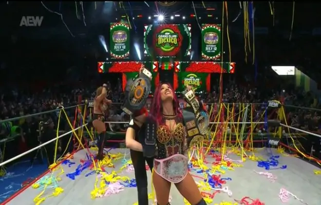 Mercedes Moné Mercedes Moné