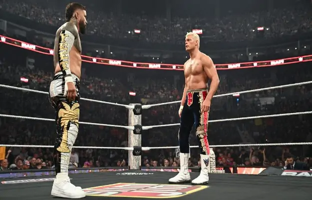 Cody Rhodes Jey Uso Resultados WWE Raw 23 de junio 2025