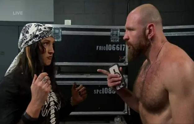 Jon Moxley Resultados AEW Collision 21 de junio de 2025