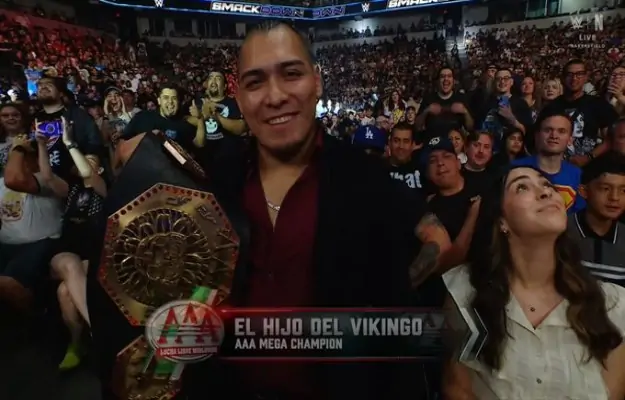 El Hijo del Vikingo El Hijo del Vikingo