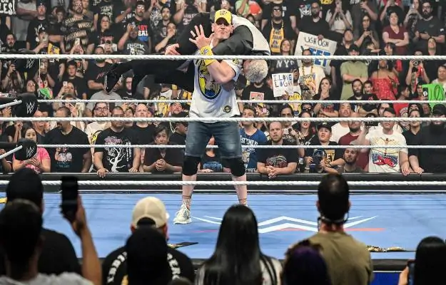 John Cena Logan Paul John Cena Logan Paul