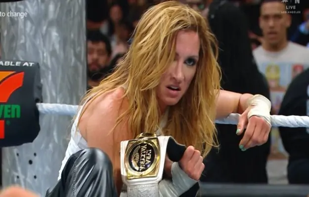 Becky Lynch Becky Lynch
