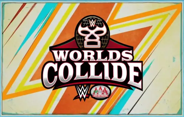 WWE Worlds Collide