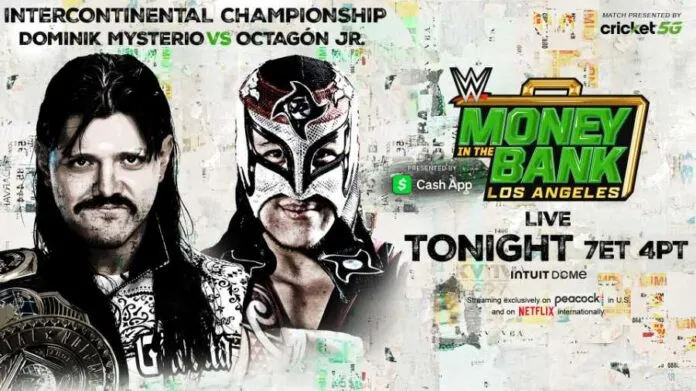 Dominik Misterio MITB Dominik Misterio MITB