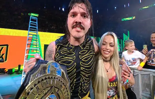 Dominik Mysterio derrota a Octagon Jr en Money in the Bank Dominik Mysterio