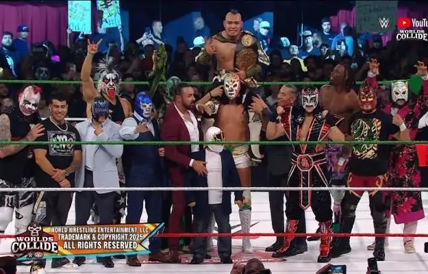 El Hijo del Vikingo Worlds Collide El Hijo Del Vikingo Worlds Collide