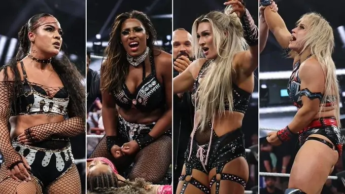 Fatal 4 way Fatal 4 way