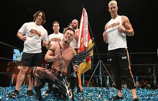 Fujita Best of the Super Jr Fujita Best Of The Super Jr