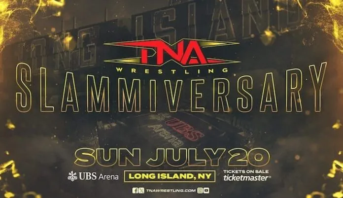 Hardy TNA Slammiversary