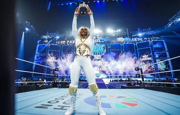 Jade Cargill Night Of Champions 1