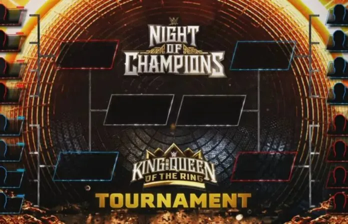 King & Queen of the Ring 2025 King & Queen of the Ring 2025