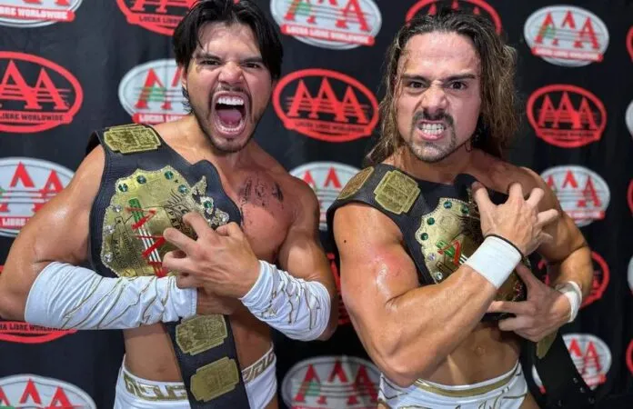 Los Garza Titulos Triple AAA