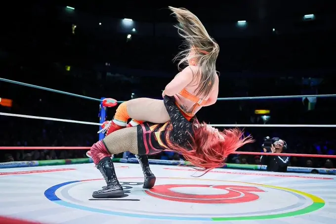 Resultados CMLL 27 junio