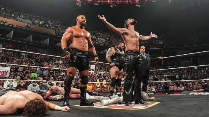 Resultados WWE RAW 2 junio