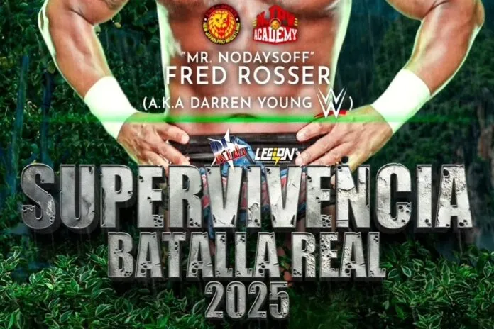 GUERRA DE TITANES SUPERVIVENCIA BATALLA REAL 2025 GUERRA DE TITANES SUPERVIVENCIA BATALLA REAL 2025