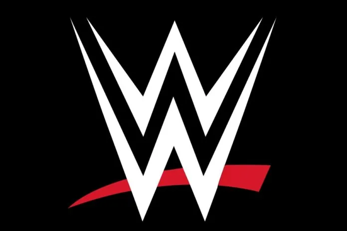 WWE LOGO WWE anuncio