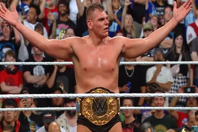 GUNTHER WWE RAW GUNTHER WWE RAW