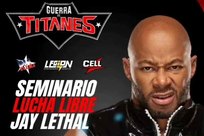 GUERRA DE TITANES AEW JAY LETHAL Screenshot 20250611 130706 Insta