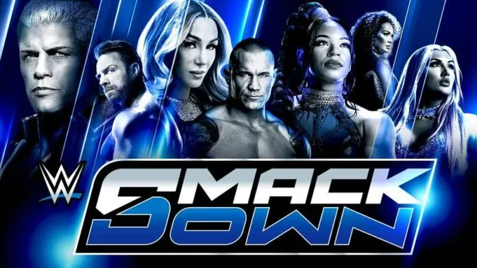 Smackdown en directo Smackdown en directo
