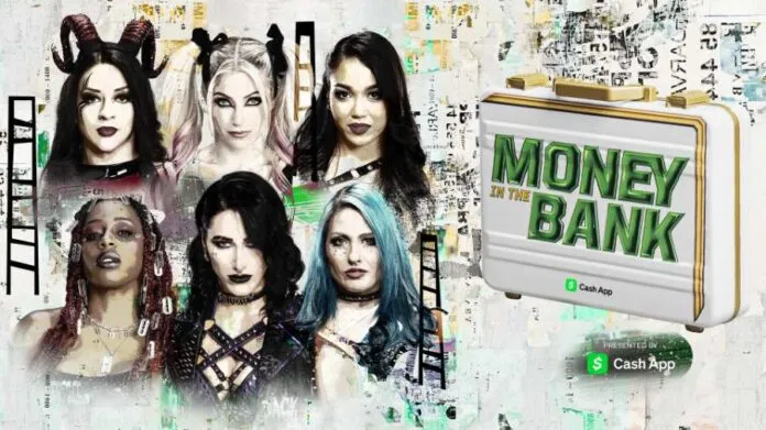 Stephanie Vaquer Money in the Bank Stephanie Vaquer Money in the Bank