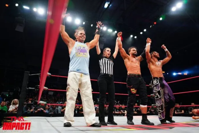 TNA IMpact 5 junio 2025 TNA IMpact 5 junio 2025