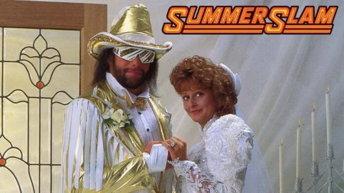 WWE SummerSlam 1991 WWE SummerSlam 1991