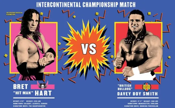 WWE SummerSlam 1992 WWE SummerSlam 1992