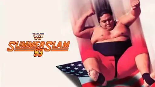 WWE SummerSlam 1993 WWE SummerSlam 1993