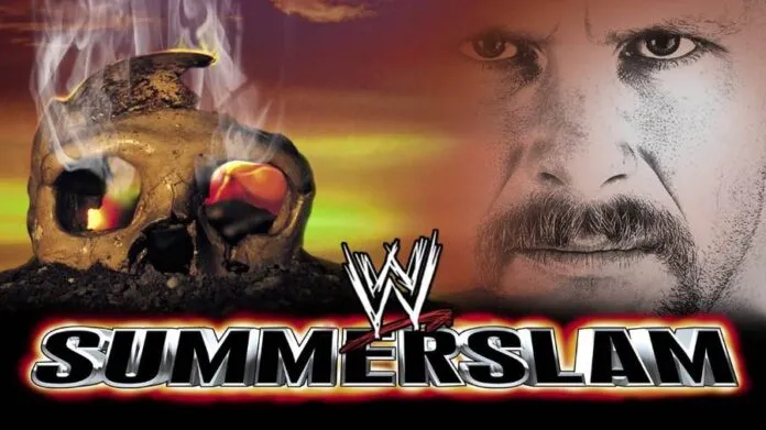 WWE SummerSlam 1999 WWE SummerSlam 1999