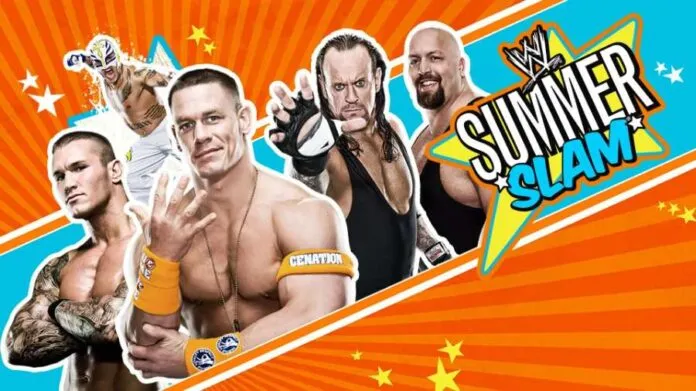 WWE SummerSlam 2010 WWE SummerSlam 2010