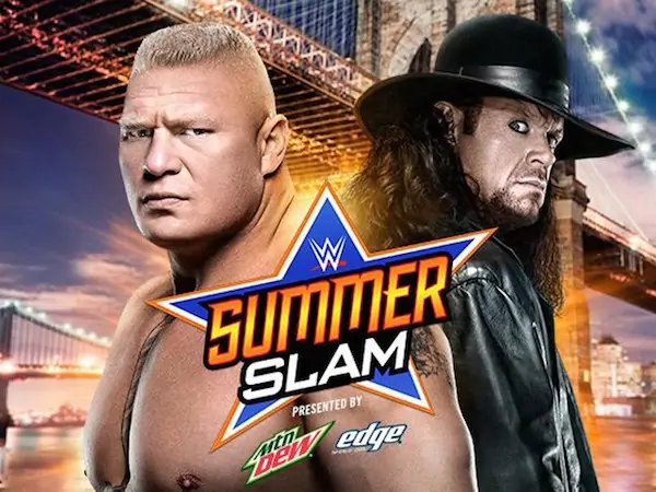 WWE SummerSlam 2015 WWE SummerSlam 2015