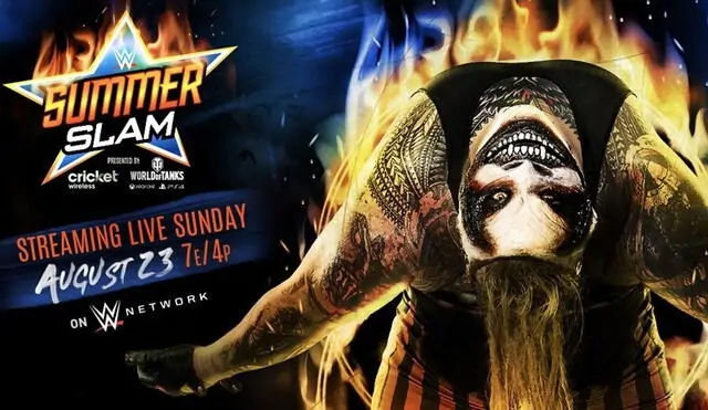 WWE SummerSlam 2020 WWE SummerSlam 2020