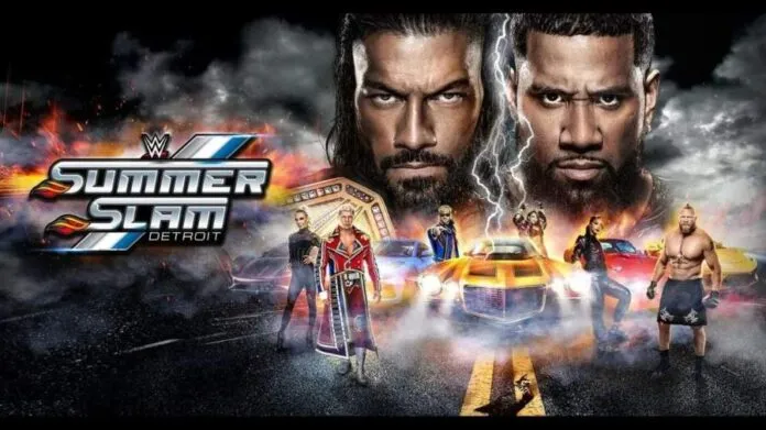 WWE SummerSlam 2023