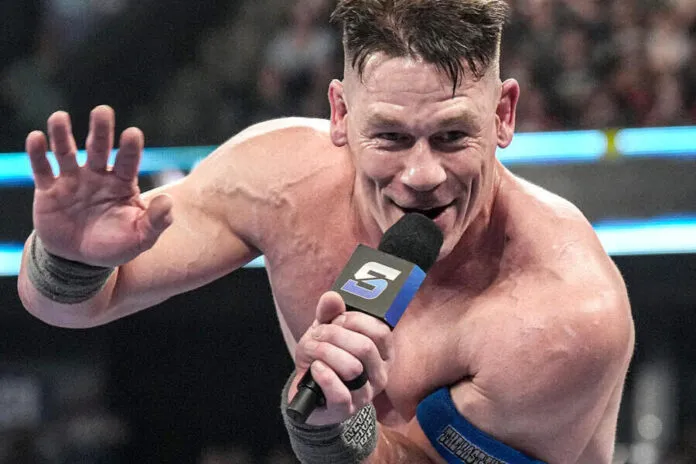 WWE JOHN CENA