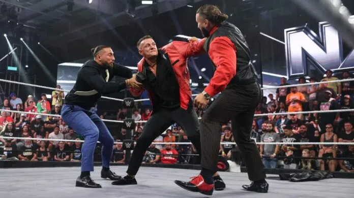 stacks vs Tony d´Angelo