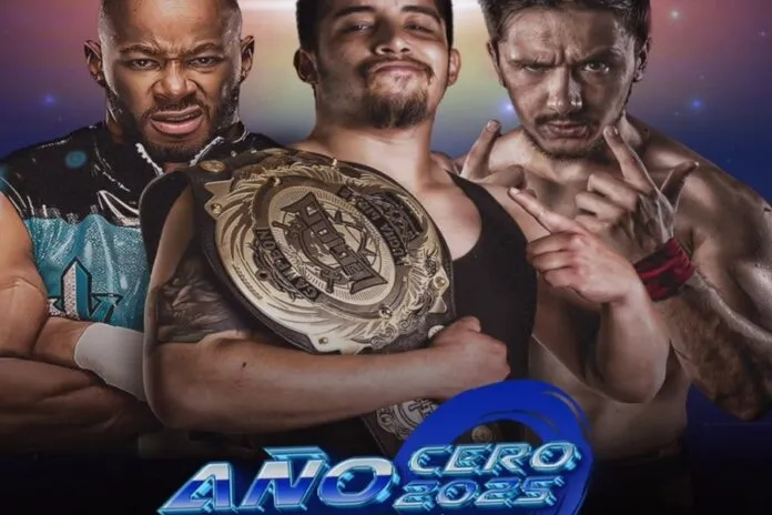 JAY LETHAL GUERRA DE TITANES AÑO CERO 1000215369 2