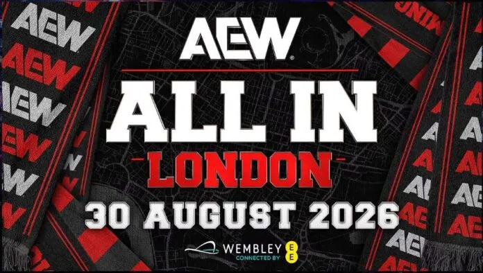AEW ALL IN 2026 AEW ALL IN 2026